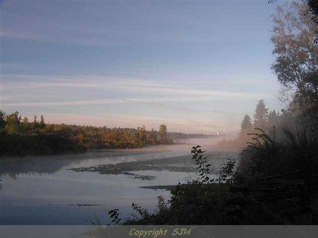 Large Photo of Burnaby Lake, Burnaby, BC